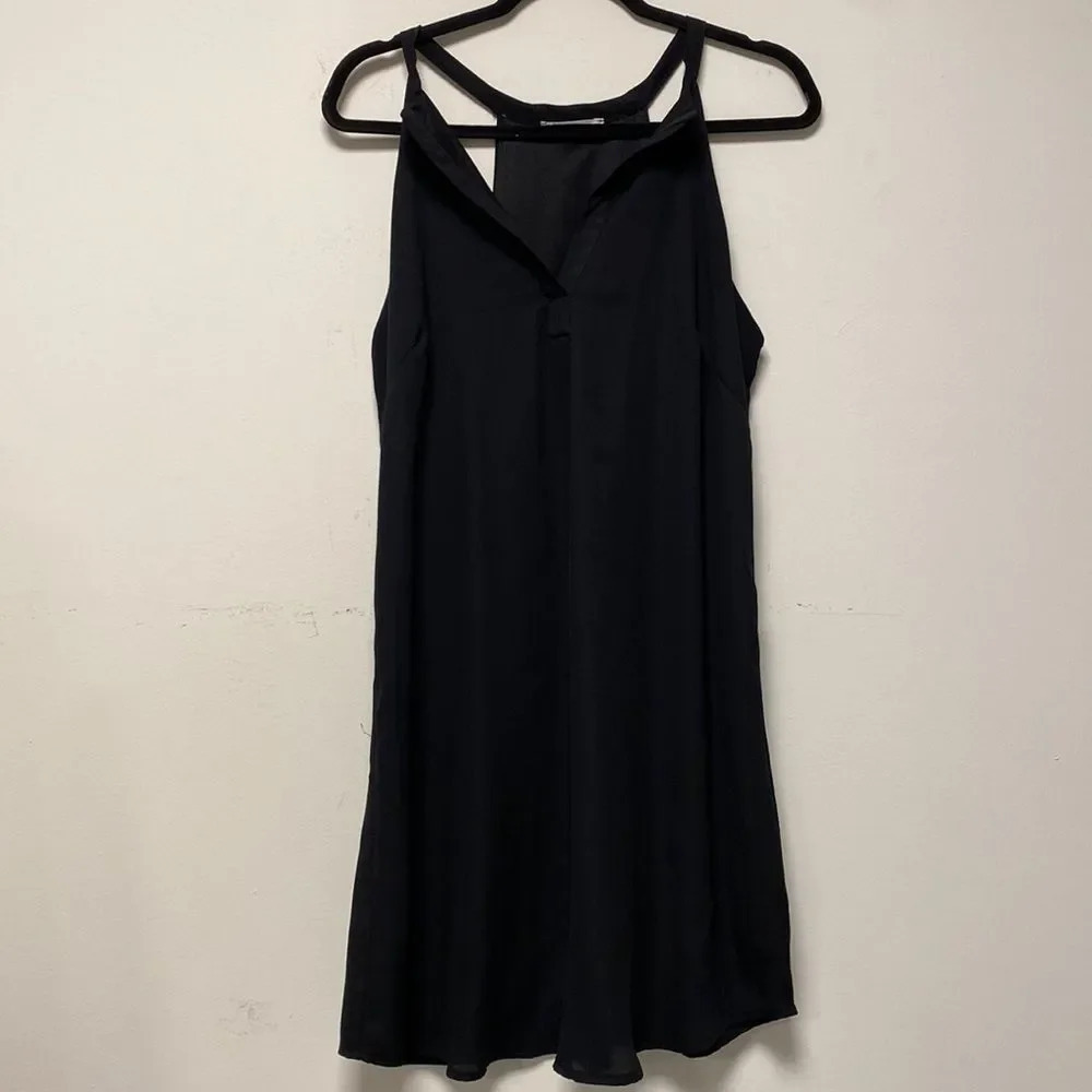 Stella Luce Black Dress Size Medium